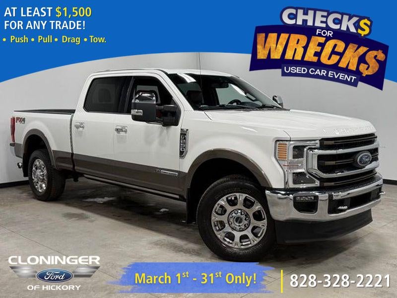2021 Ford F-250 King Ranch