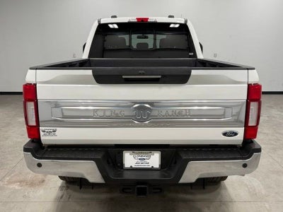 2021 Ford F-250 King Ranch