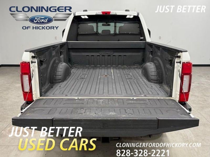 2021 Ford F-250 King Ranch