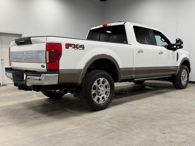 2021 Ford F-250 King Ranch