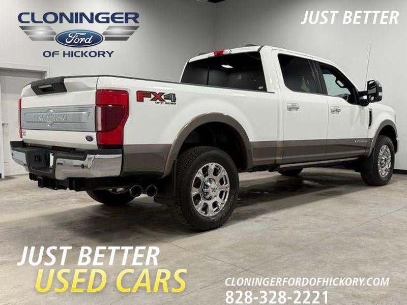 2021 Ford F-250 King Ranch