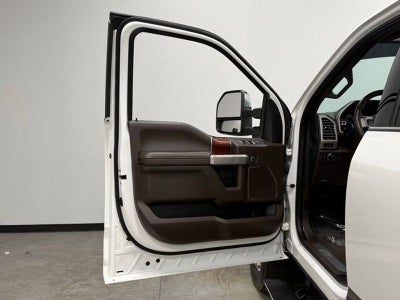 2021 Ford F-250 King Ranch