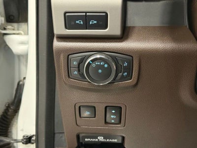 2021 Ford F-250 King Ranch