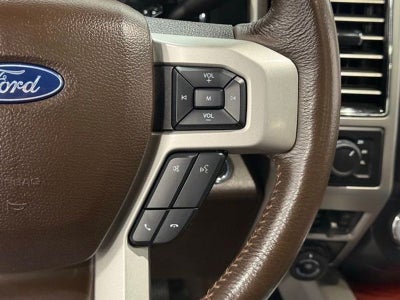 2021 Ford F-250 King Ranch