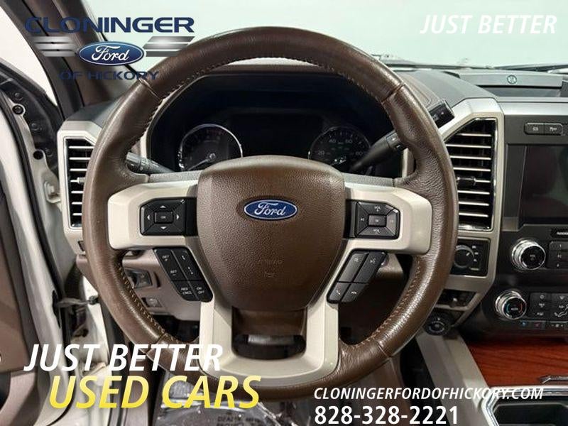 2021 Ford F-250 King Ranch