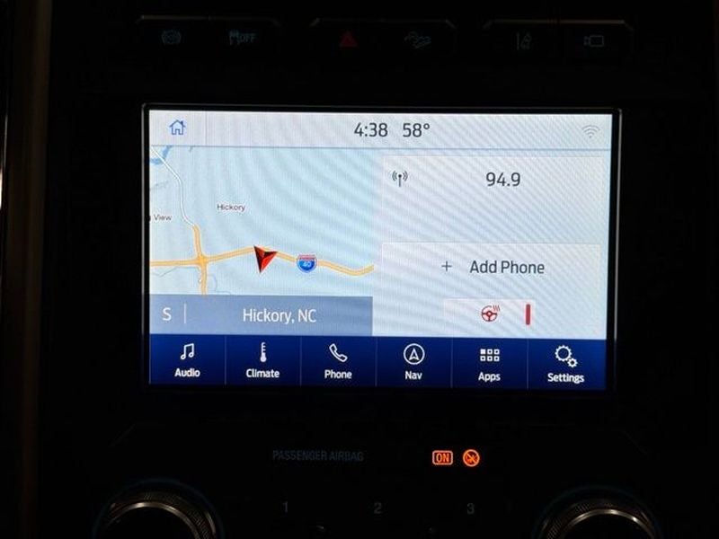 2021 Ford F-250 King Ranch