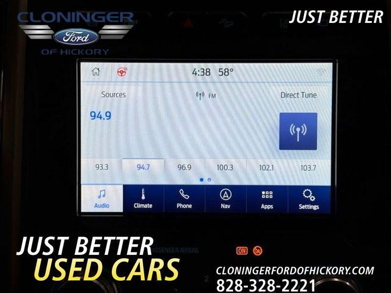 2021 Ford F-250 King Ranch