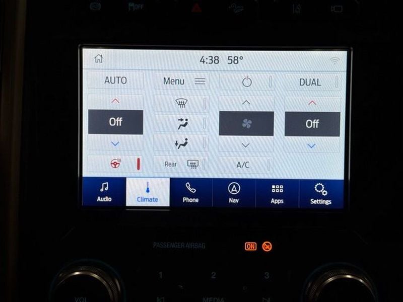 2021 Ford F-250 King Ranch