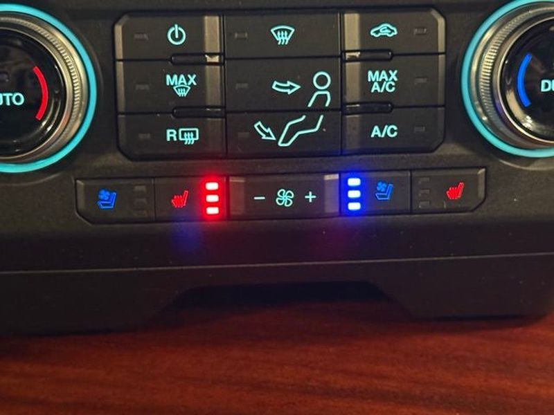 2021 Ford F-250 King Ranch