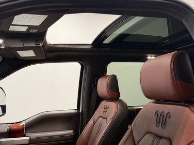 2021 Ford F-250 King Ranch