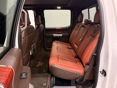 2021 Ford F-250 King Ranch
