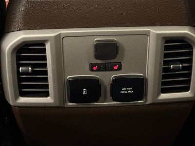 2021 Ford F-250 King Ranch