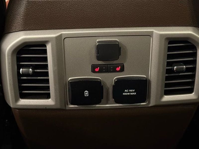 2021 Ford F-250 King Ranch