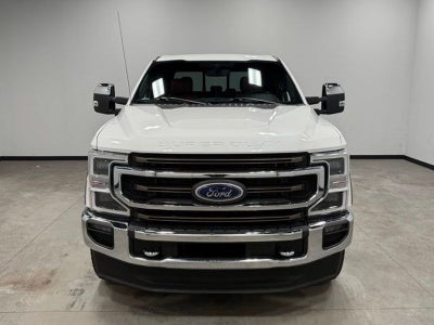2021 Ford F-250 King Ranch