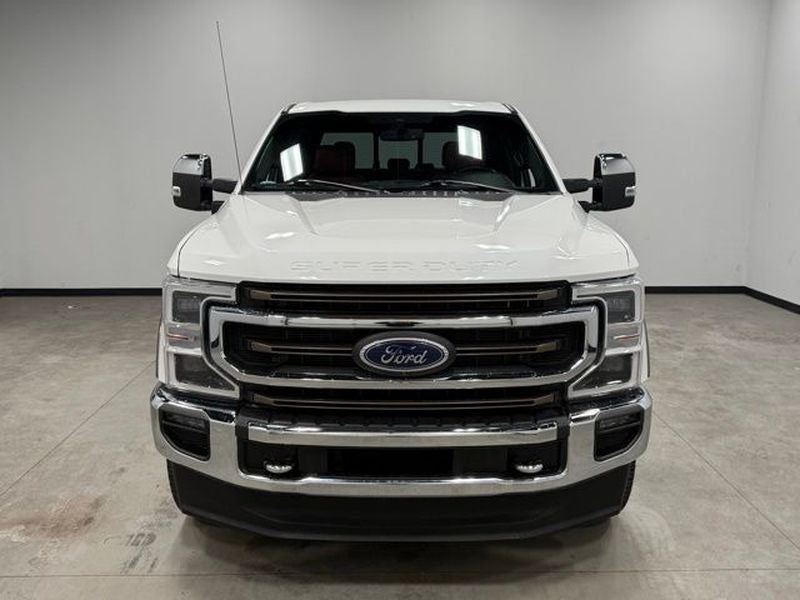 2021 Ford F-250 King Ranch