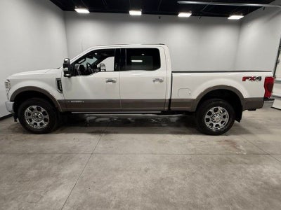 2021 Ford F-250 King Ranch