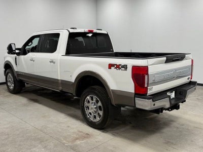 2021 Ford F-250 King Ranch