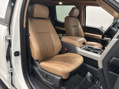 2022 Ford F-250 LARIAT ULTIMATE