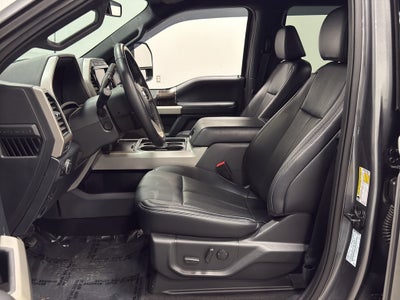 2022 Ford F-250 LARIAT TREMOR