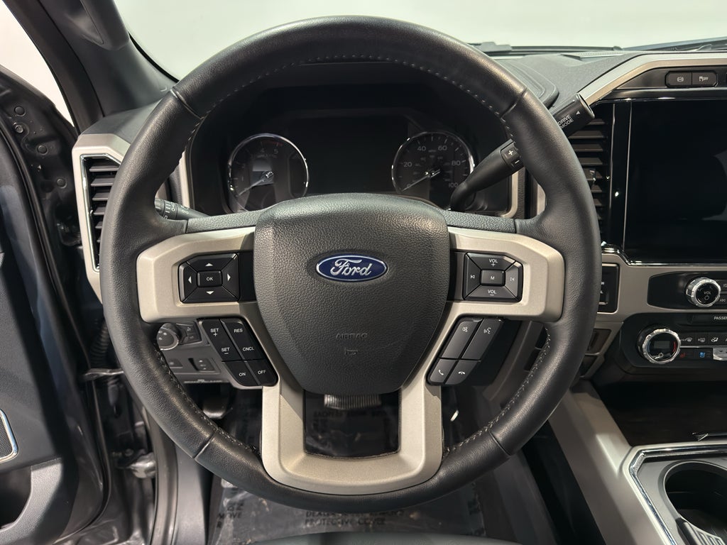 2022 Ford F-250 LARIAT TREMOR
