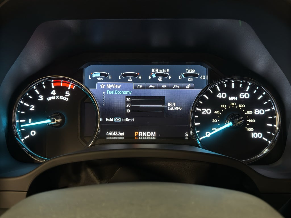 2022 Ford F-250 LARIAT TREMOR