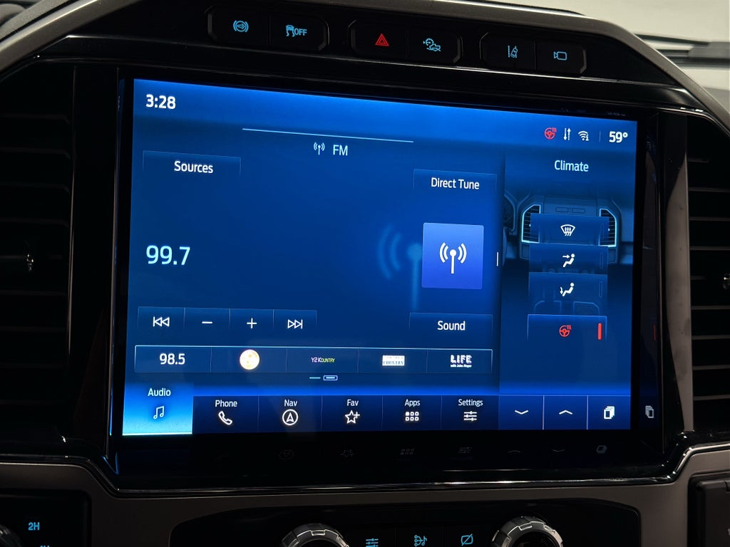 2022 Ford F-250 LARIAT TREMOR