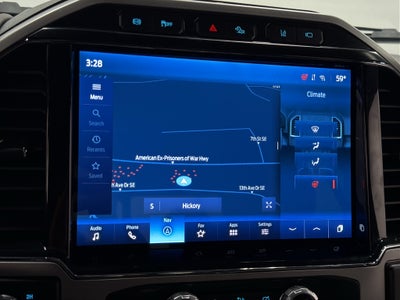 2022 Ford F-250 LARIAT TREMOR