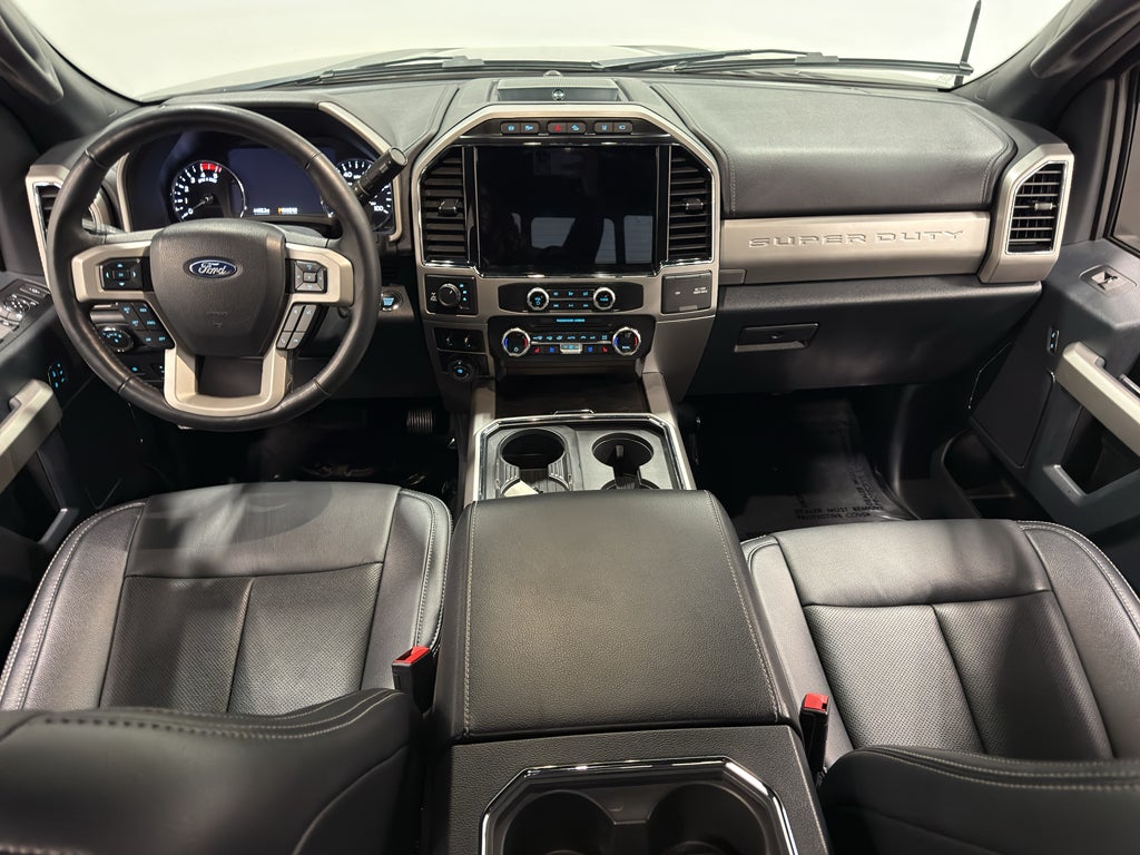 2022 Ford F-250 LARIAT TREMOR
