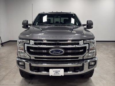 2022 Ford F-250 LARIAT TREMOR