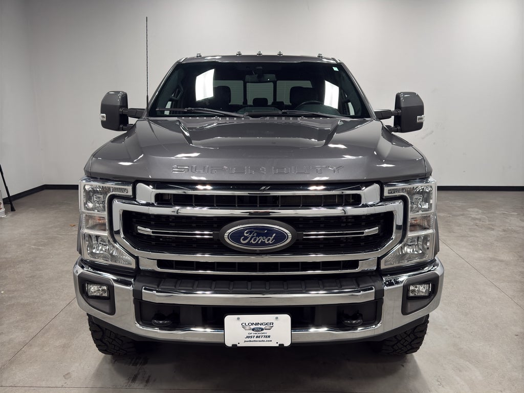 2022 Ford F-250 LARIAT TREMOR
