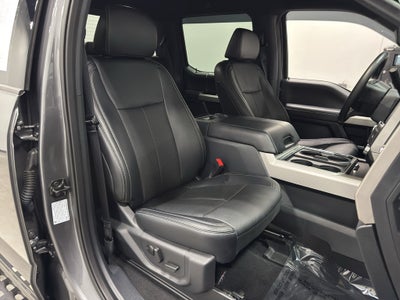 2022 Ford F-250 LARIAT TREMOR