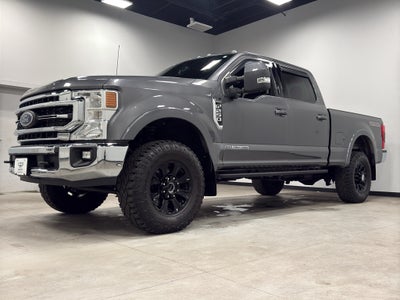 2022 Ford F-250 LARIAT TREMOR