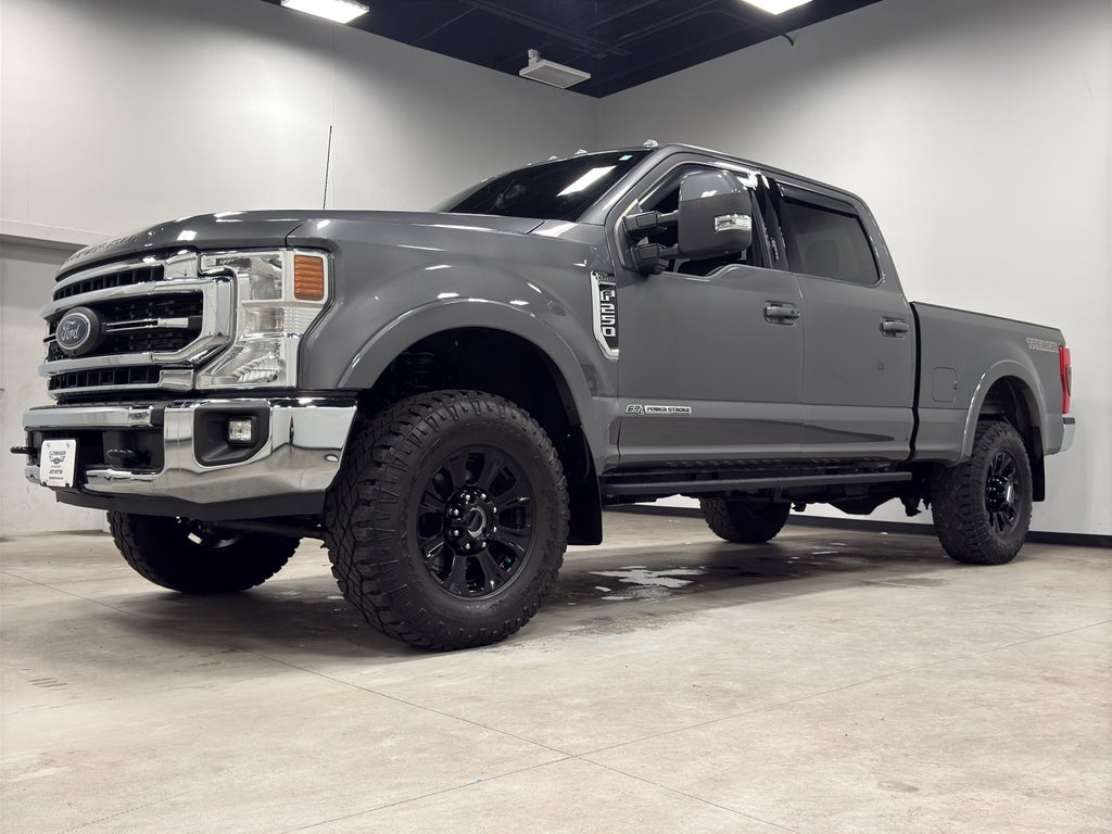 2022 Ford F-250 LARIAT TREMOR