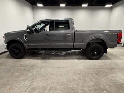 2022 Ford F-250 LARIAT TREMOR