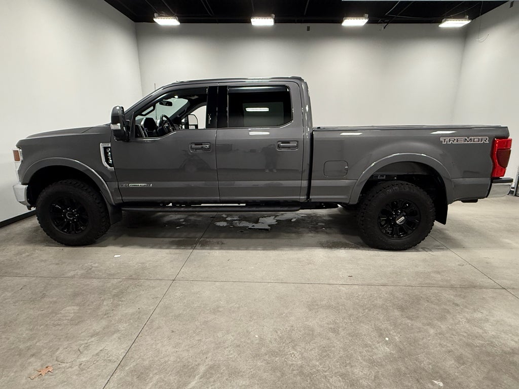 2022 Ford F-250 LARIAT TREMOR