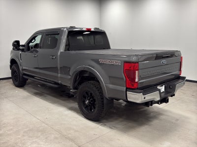 2022 Ford F-250 LARIAT TREMOR