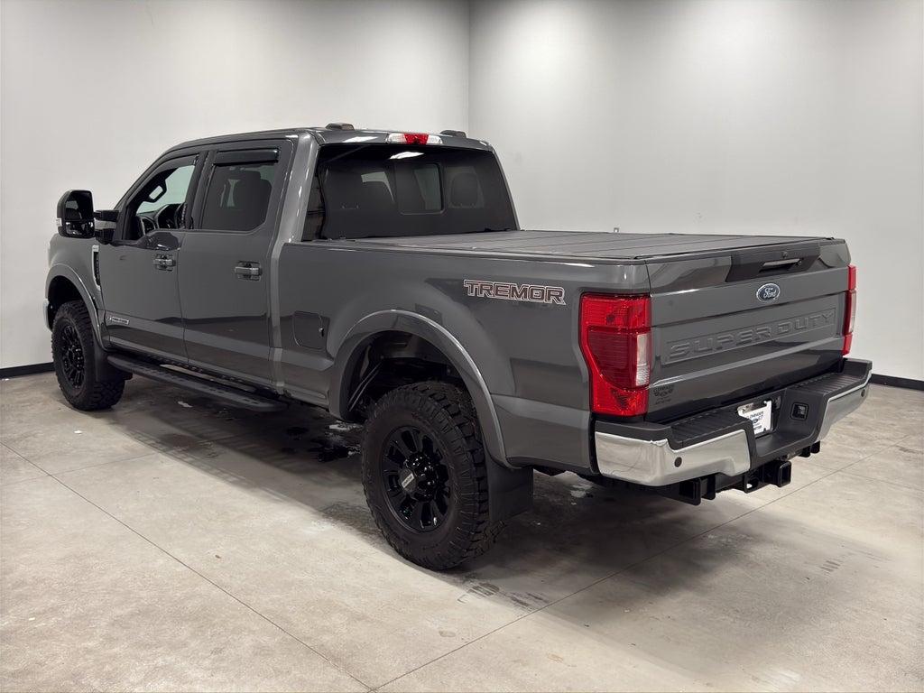 2022 Ford F-250 LARIAT TREMOR