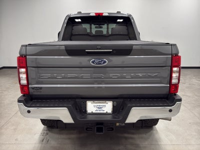 2022 Ford F-250 LARIAT TREMOR