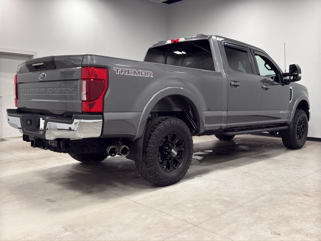 2022 Ford F-250 LARIAT TREMOR