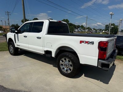 2024 Ford F-250SD Lariat