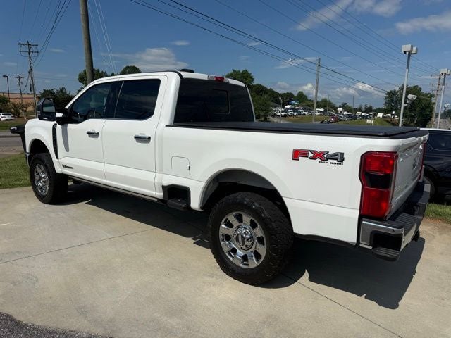 2024 Ford F-250SD Lariat