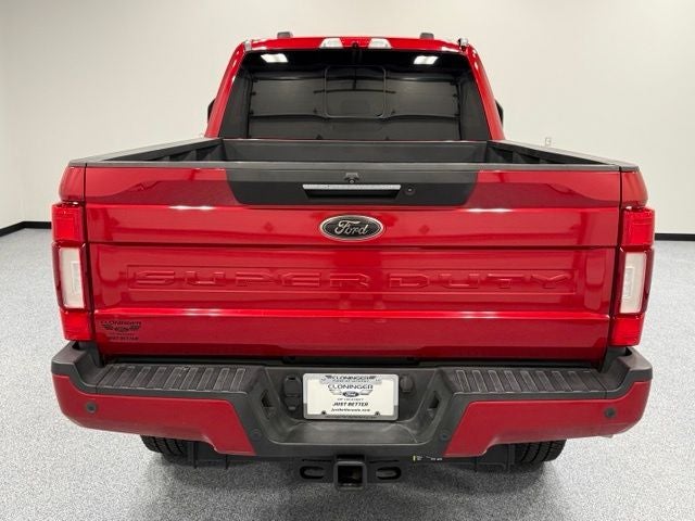 2021 Ford F-250SD Lariat