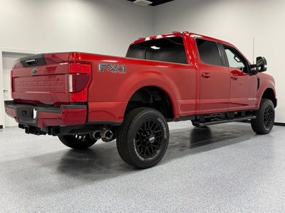 2021 Ford F-250SD Lariat