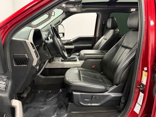 2021 Ford F-250SD Lariat