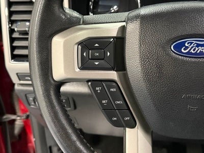2021 Ford F-250SD Lariat
