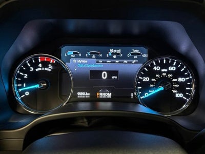 2021 Ford F-250SD Lariat