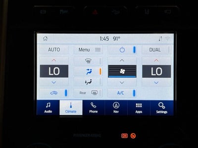 2021 Ford F-250SD Lariat