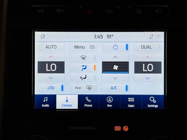 2021 Ford F-250SD Lariat