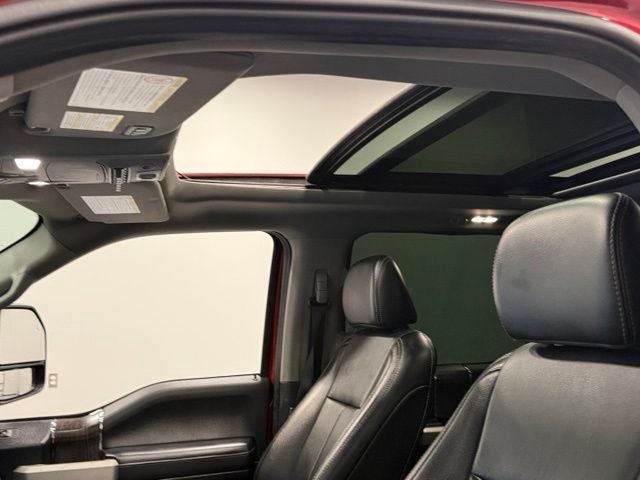 2021 Ford F-250SD Lariat