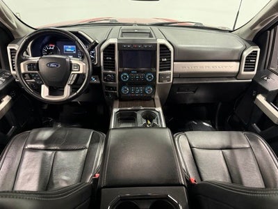 2021 Ford F-250SD Lariat